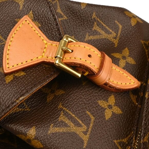 Louis Vuitton Monogram Mini Montsouris Backpack M51137 SP0957 XX92188 - Picture 5 of 9